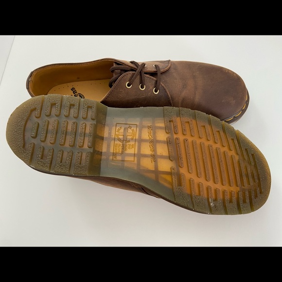 Dr Martens AirWair 3 eye Oxford Loafer - Picture 4 of 6